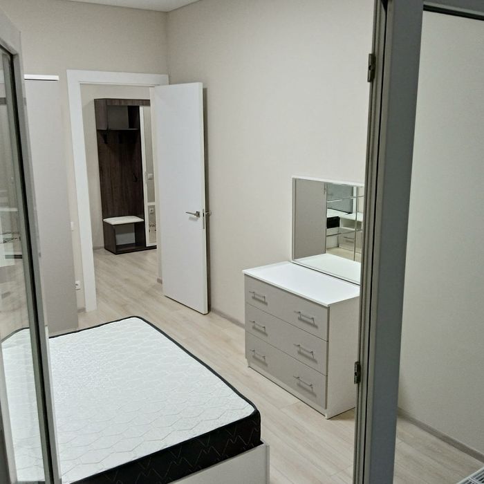 Сдам в аренду на длит.срок евродвушку ЖК Dauylpaz