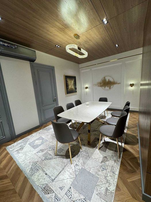 ЖК Parisien! Сдается 3-х комнатная квартира в стиле Неоклассика