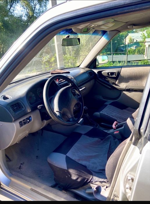 Subaru forester продаю