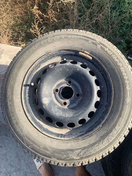 комплект зимы 4*100 r14