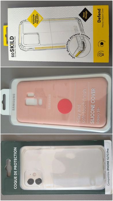 Husă / Huse Telefoane - iPhone / Samsung / Huawei /  Oppo / Xiaomi