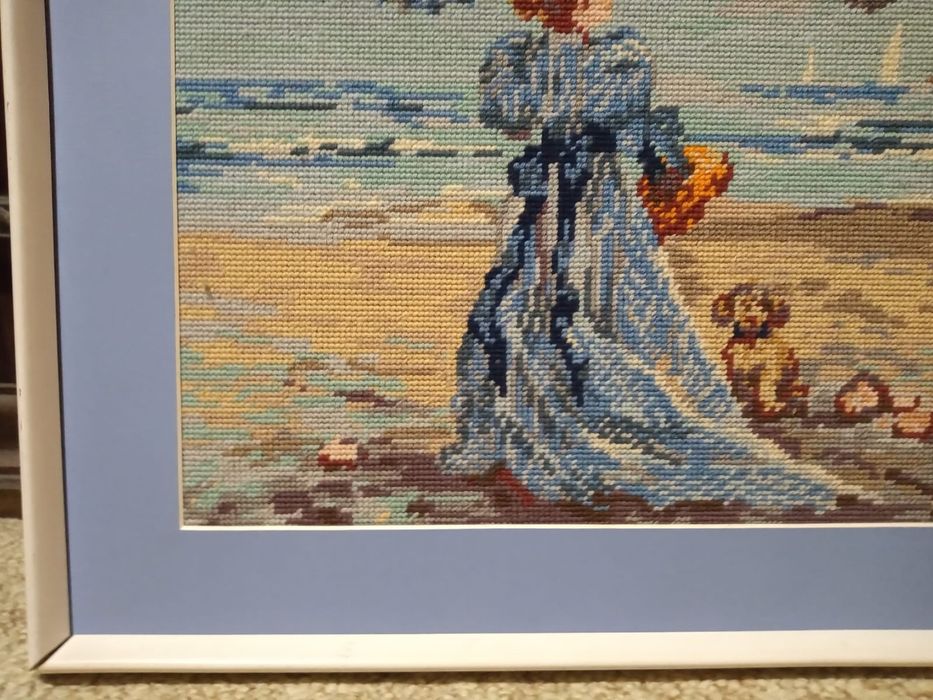 Tablou goblen, handmade