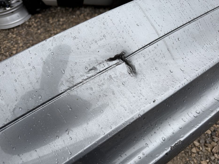 Оригинална задна броня за BMW E91