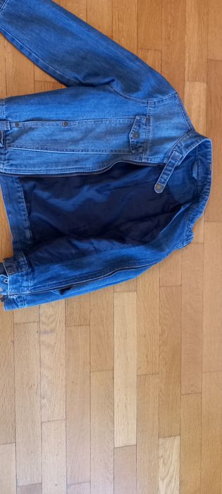 Детско дънково яке