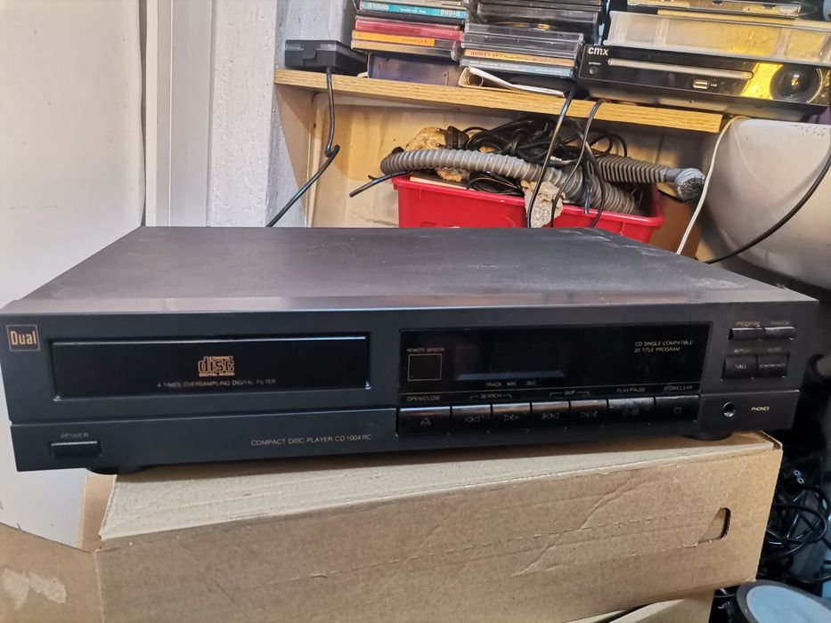 Cd dual pt piese sau restaurare
