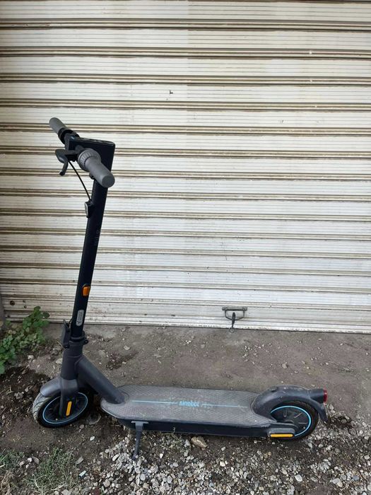 Segway Kickscooter MAX G30D II - Електрически скутер/тротинетка