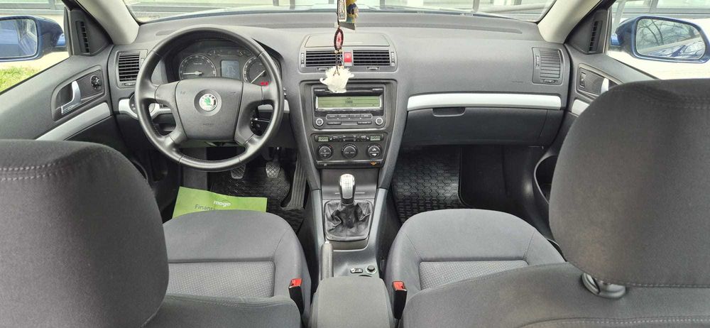 Škoda Octavia 2 1.9 TDI 105 CP 2006 4x4