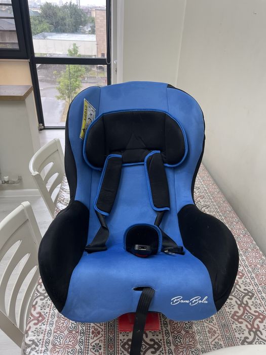 Автокресло Bambola Bambini до 18 кг