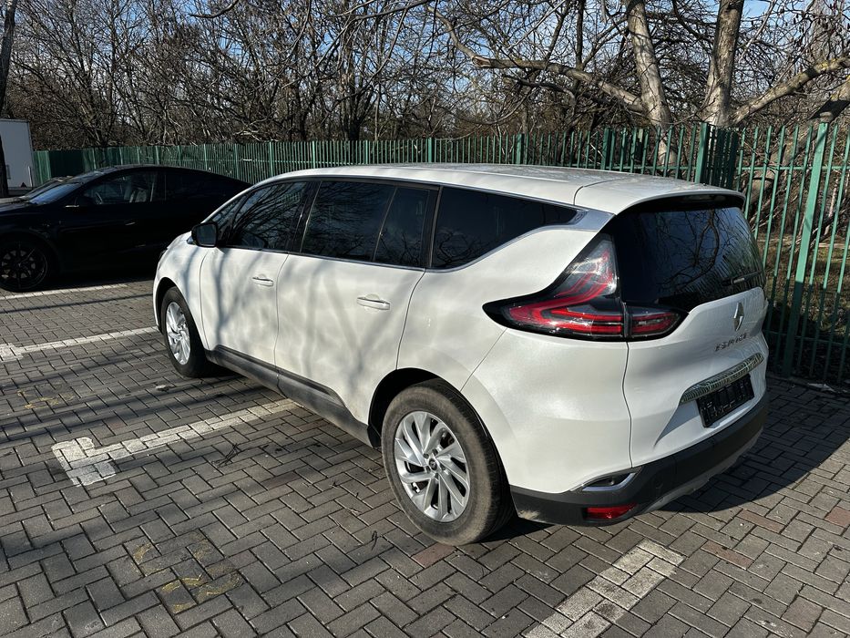 Renault Espace 2016, 1.6 160cp,5 locuri