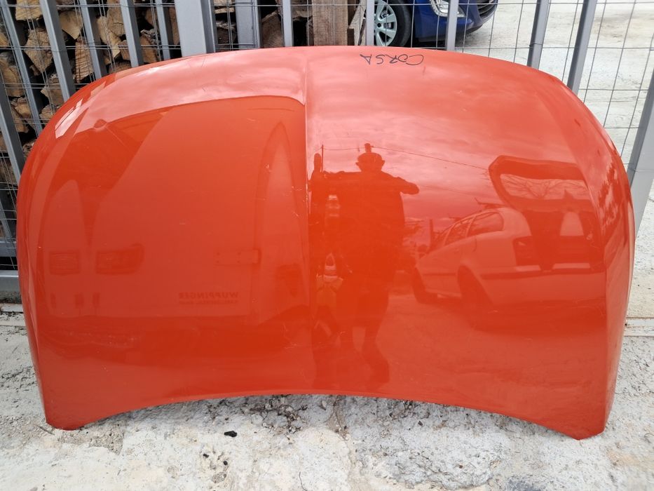 Преден капак алуминий Opel Corsa F