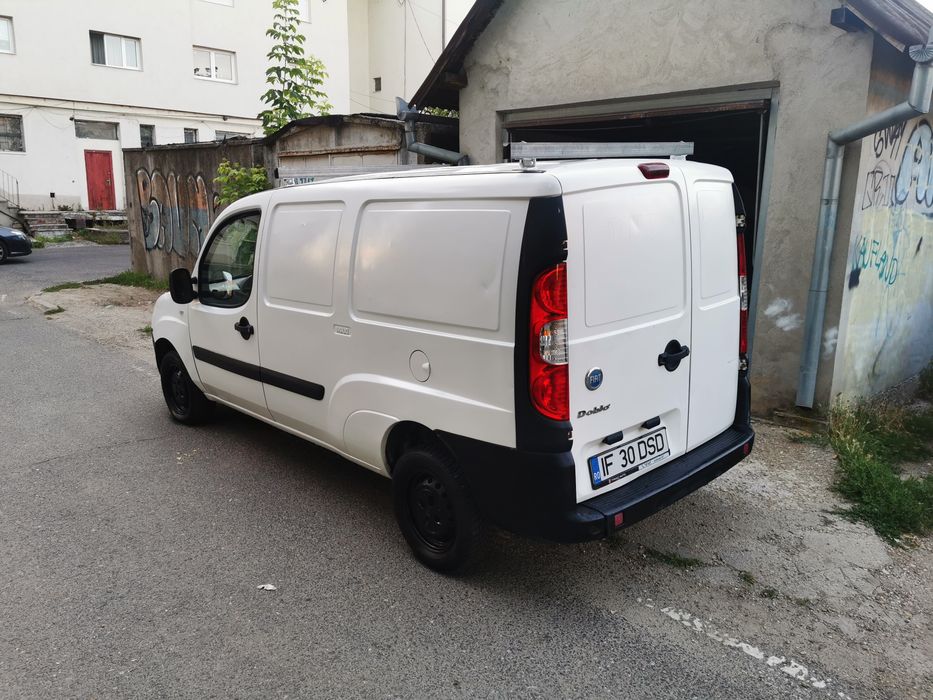 Fiat dobloo maxi 1.3diesel-2007