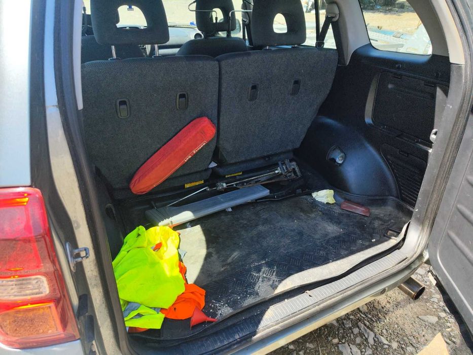 Toyota Rav 4 на части тойота рав 4