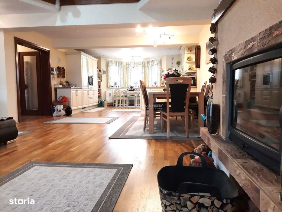 Casa individuala 275 mp | Teren 17 Ari | Tautii Magheraus