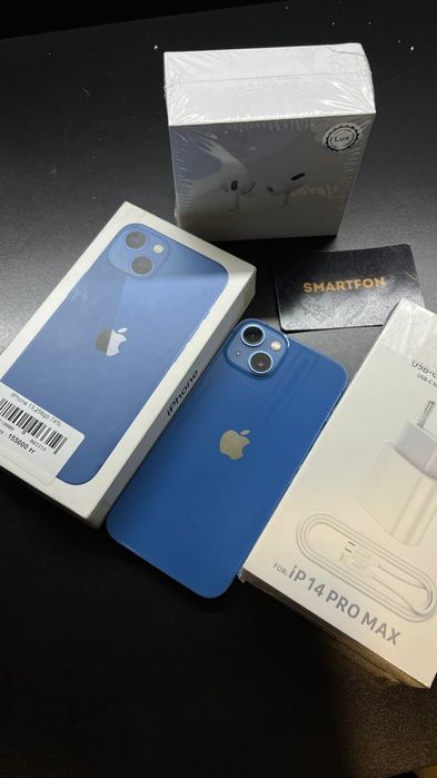 Iphone 13 256 gb 74%