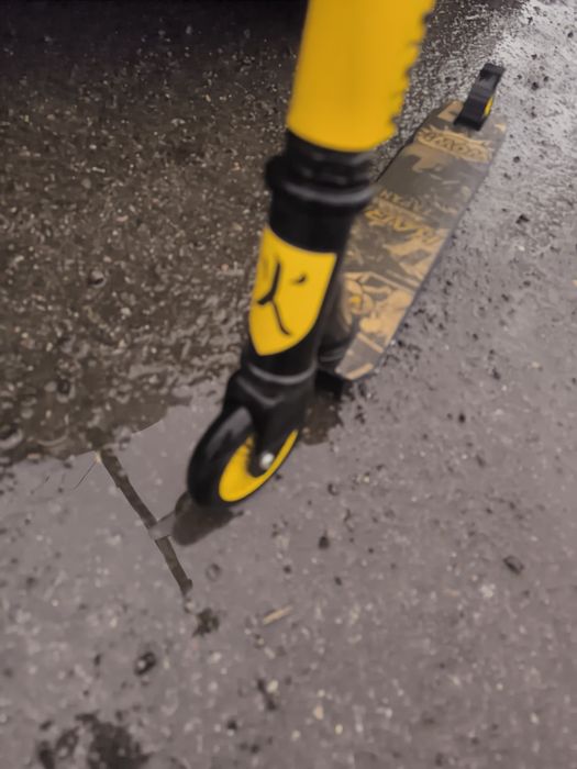 Трюковой самокат