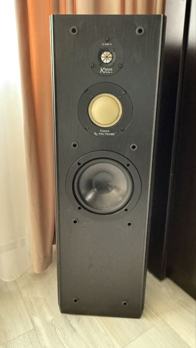 Boxe Infinity Kappa  6.2i