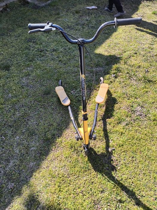 Trotineta pentru cascadorii