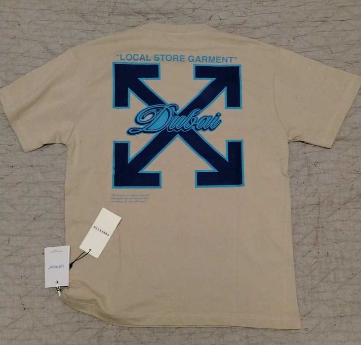 Тениска Off-White