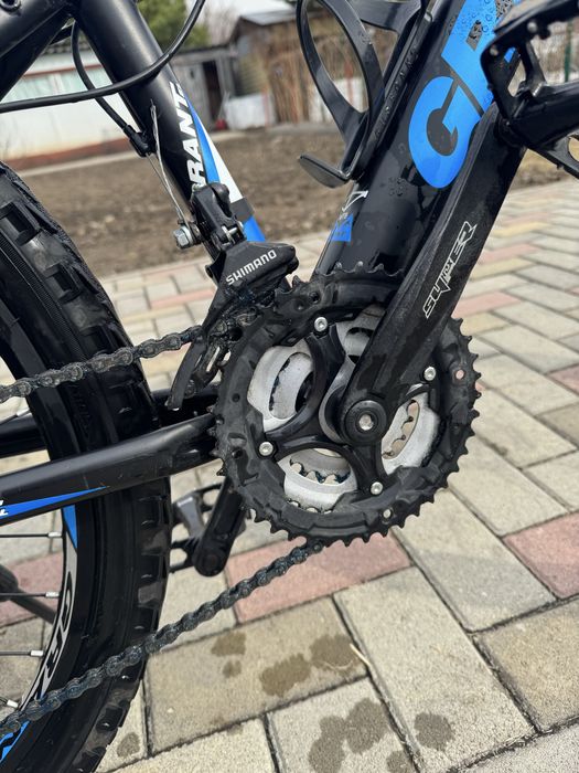 Велосипед горный Grantel