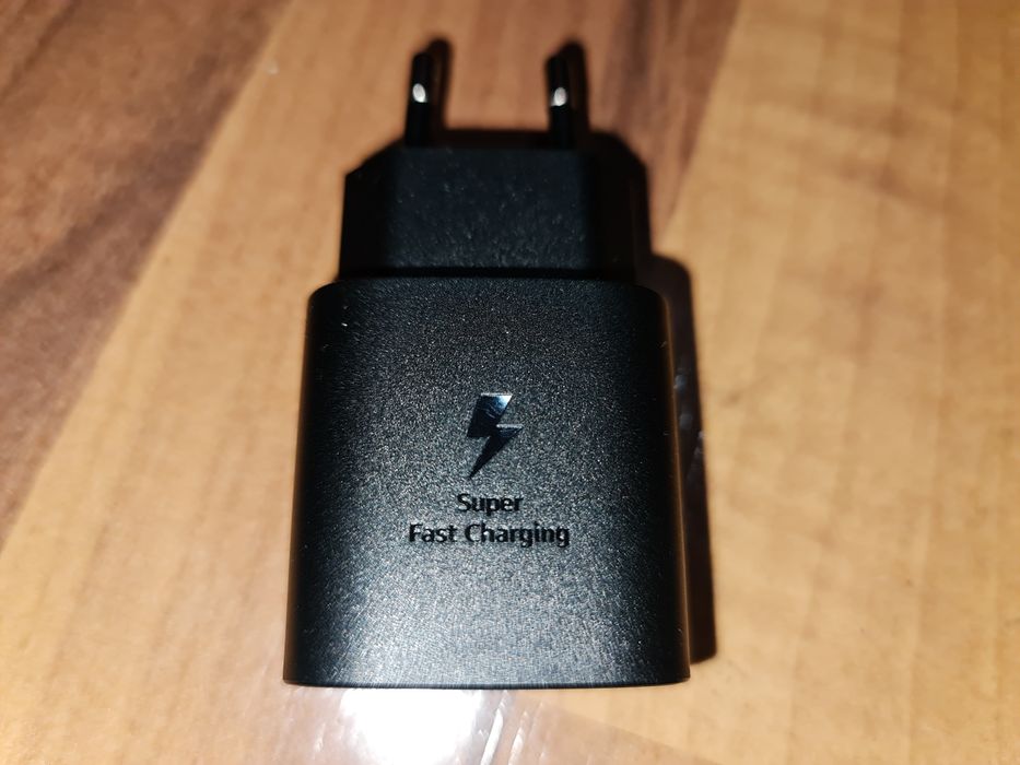 Incarcator original Samsung Super Fast Charge PD 25W seria S si iPhone