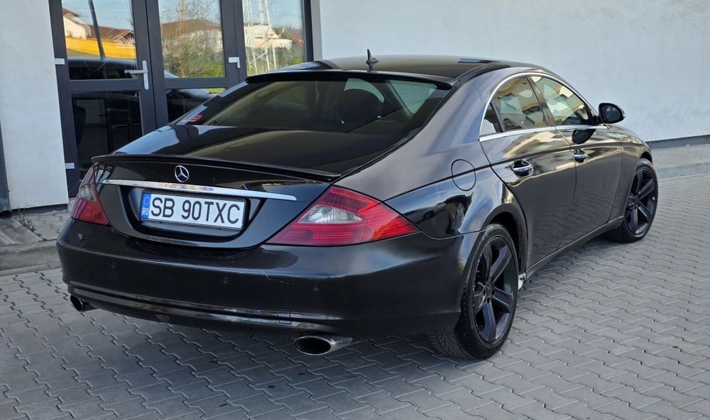 Mercedes CLS 320 CDI 2008