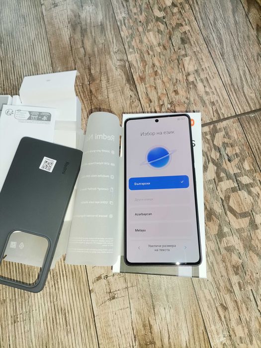 Продавам Redmi Note 14s