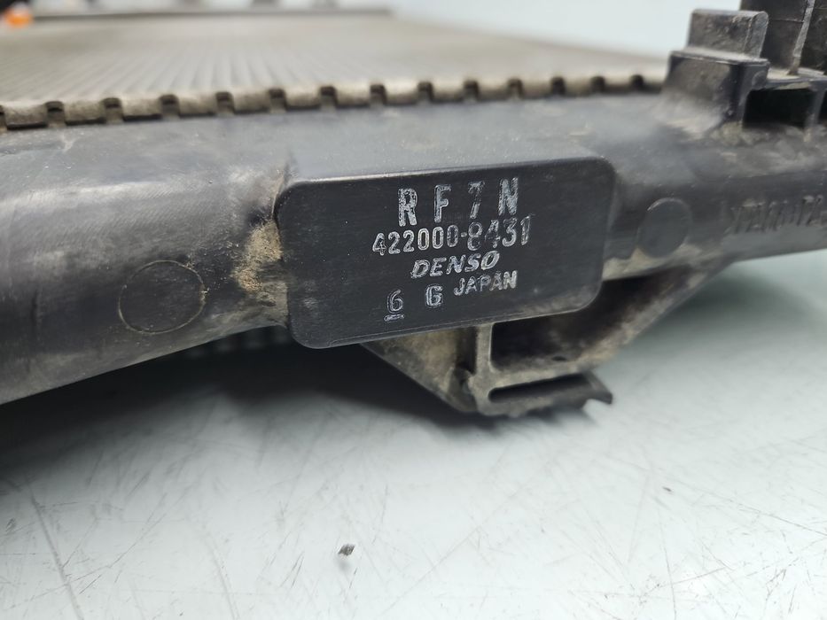 Radiator apa Mazda 5 (CR19) [Fabr 2005-2009] 422000-8431 1.8 Benz L8 8