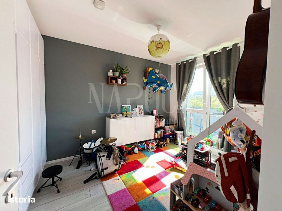 Apartament 2 camere de vanzare in Borhanci, Cluj Napoca — fotografia 3