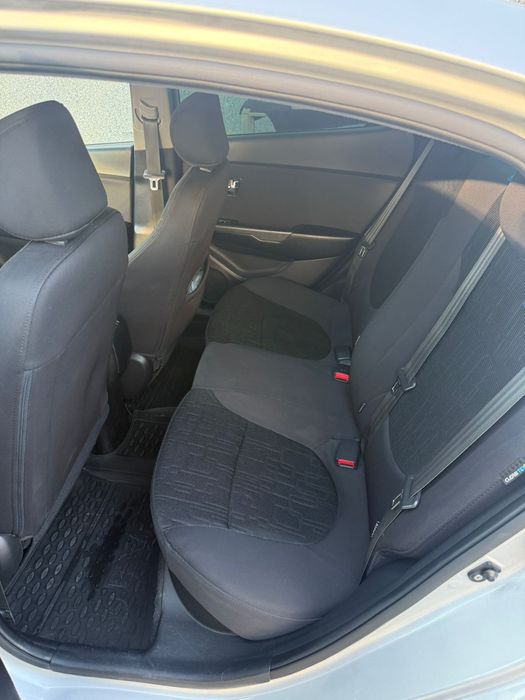 Kia rio 2014г 1.5л