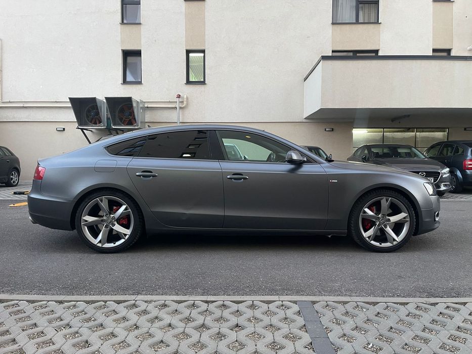 AUDI A5 Sportback 2010 — imagine 4