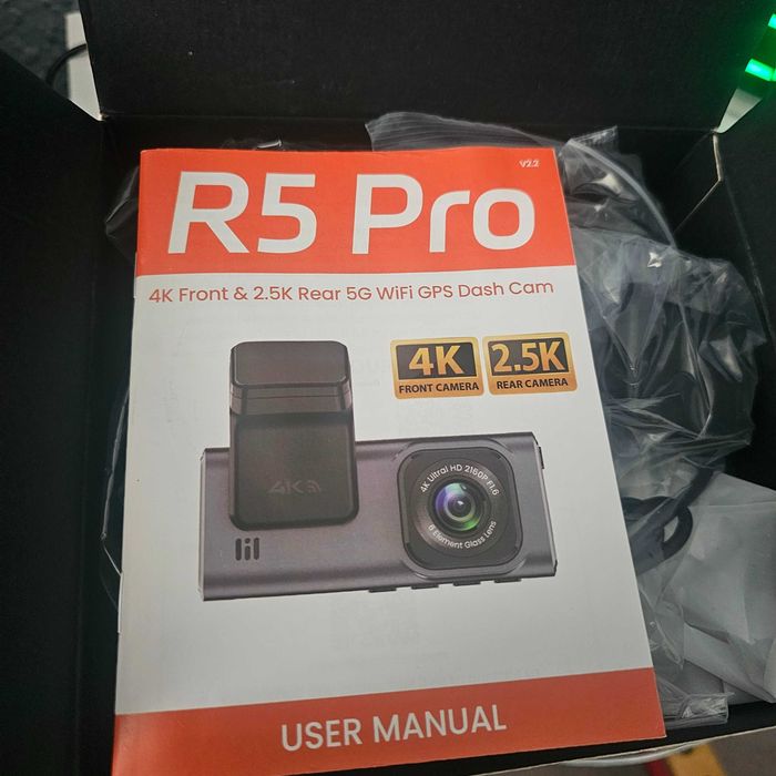 Даш камера RS pro