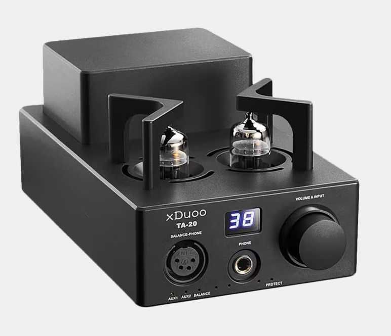Продавам балансиран слушалков усилвател Xduoo TA-20