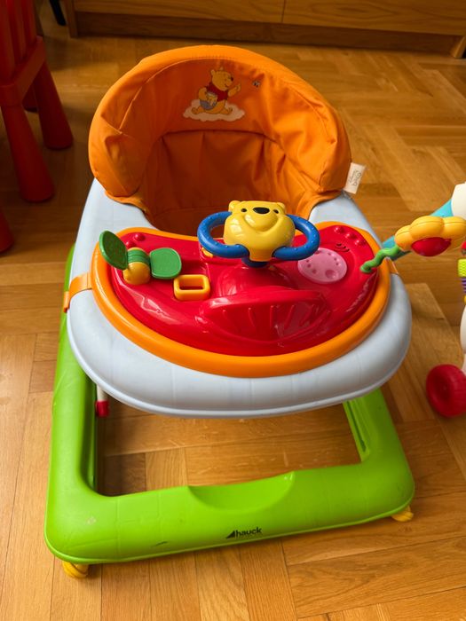 Проходилка за бебе