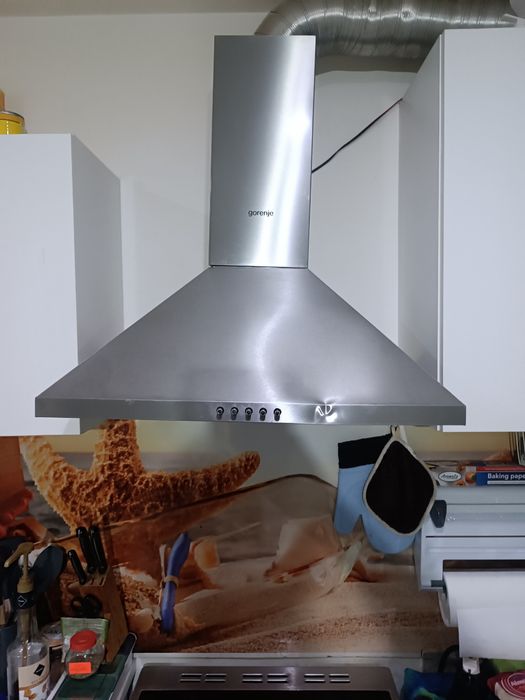 Абсорбатор Горение