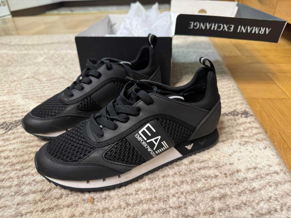 маратонки Armani Exchange