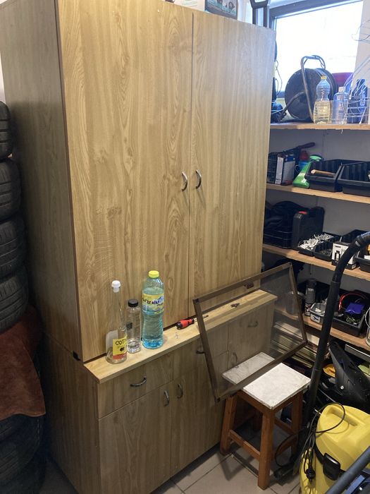 Vand dulap depozitare