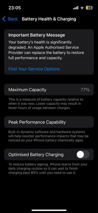 Iphone 13 mini pink 128