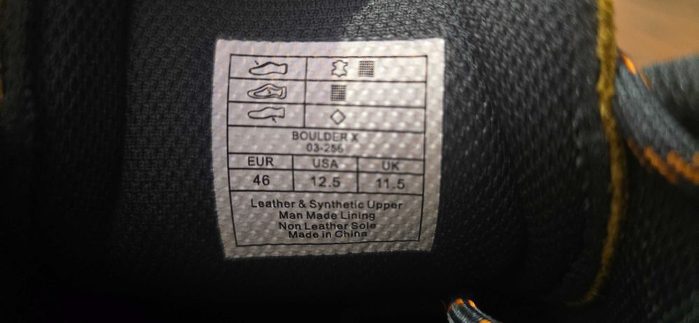 La Sportiva Boulder X