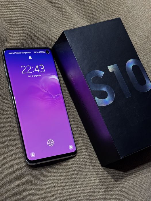 Samsung Galaxy S10