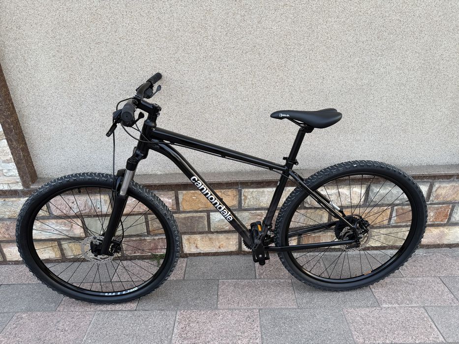 Велосипед Cannondale