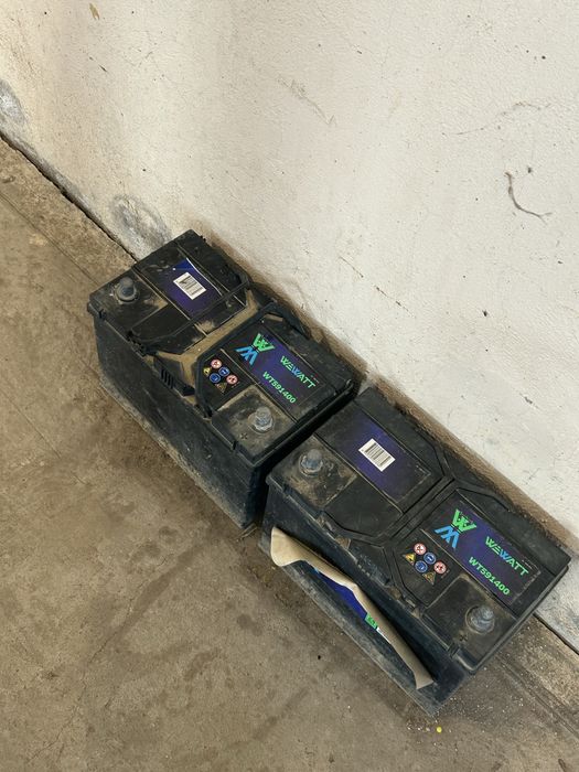 Аккумулятор продаю рабочий