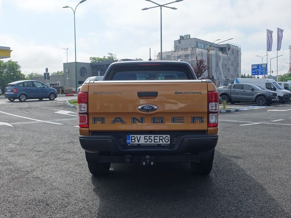 Ford Ranger Ford Ranger Wildtrak 2.0L EcoBlue 213 CP A10 AWD