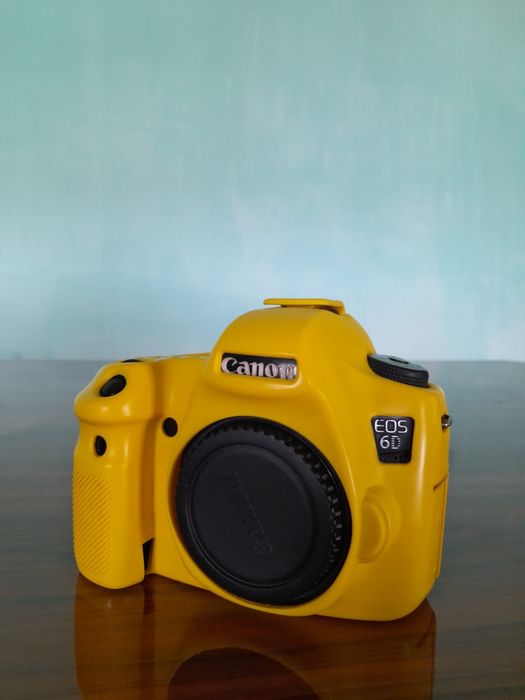 Canon 6D xolati ola ozim iwlatganman faqat fotoda ishlagan