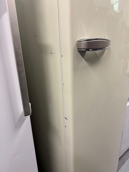 Frigider retro cu 1 ușă Telefunken TFNVIN311CRM