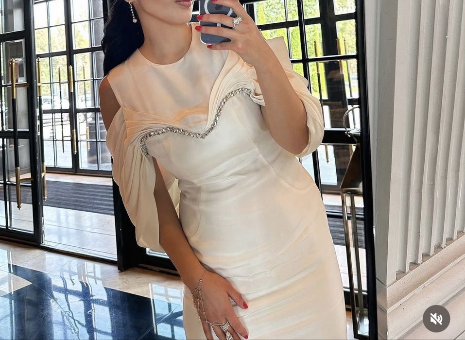 Платье Fleur от Malli, XS/S
