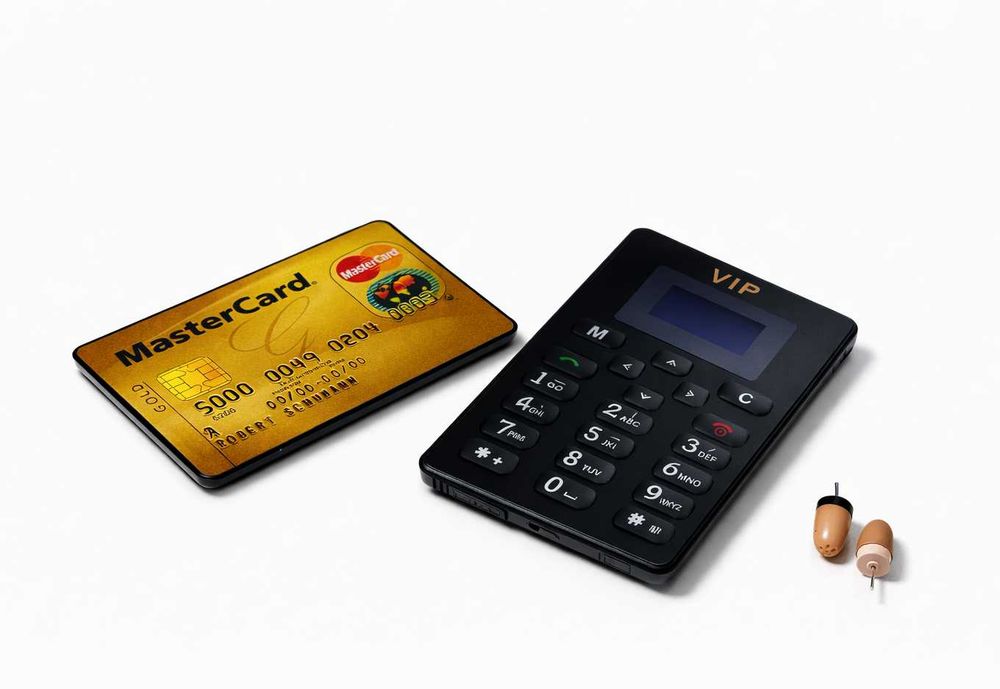 Card GSM cu ECRAN si  Casca de Copiat Casti de Copiat Sisteme de Copiat cu SIM
