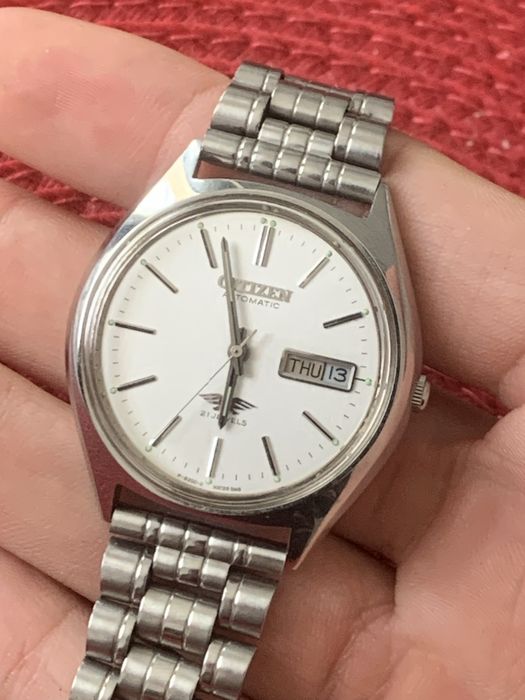 Citizen Eagle 7 automatic