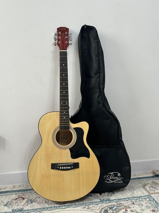 Гитара Alau