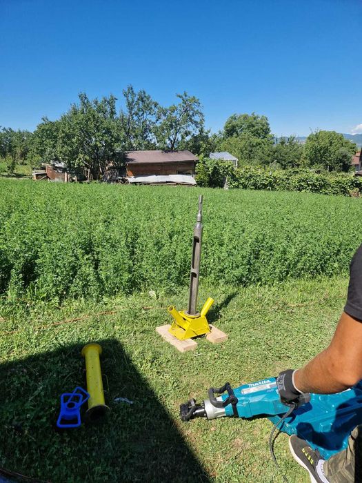 Studii Geotehnice - – Foraje si Rapoarte Rapide