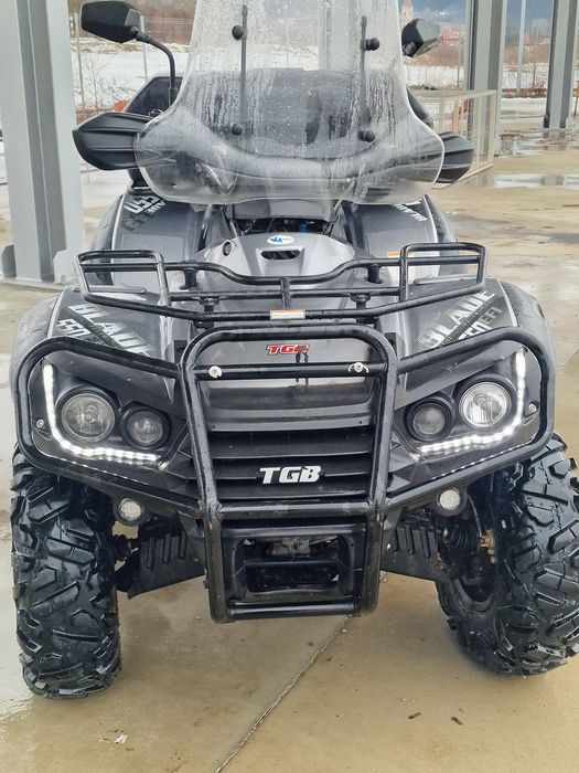 De vanzare atv tgb550.